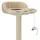 vidaXL Katzen-Kratzbaum Sisal 40 cm beige und braun