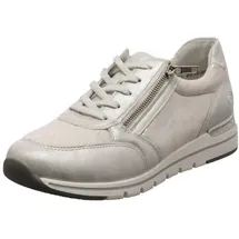 REMONTE Dorndorf R6700 Sneaker ice weiß-silber