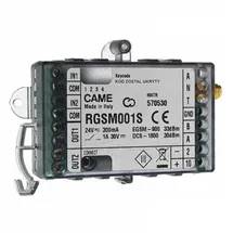 CAME Gsm Gateway Standal. für Autom.