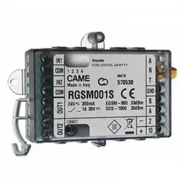 CAME Gsm Gateway Standal. für Autom.