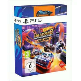 Hot Wheels Unleashed 2 - Turbocharged - (USK) (PS5)