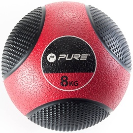 Pure2Improve Medizinball 8 kg,