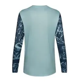 Fox Ranger Image Print blau M