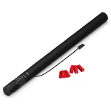 Magic FX Elektrische Konfettikanone 80cm Rot