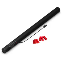 Magic FX Elektrische Konfettikanone 80cm Rot