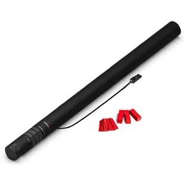 Magic FX Elektrische Konfettikanone 80cm Rot