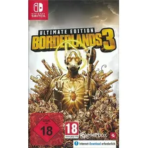 Borderlands 3 - Ultimate Edition (USK) (Nintendo Switch)