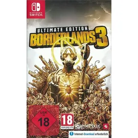 Borderlands 3 - Ultimate Edition (USK) (Nintendo Switch)