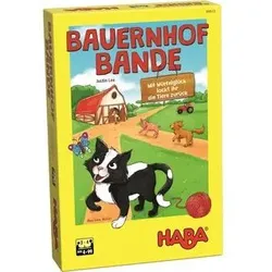 HABA 304513 Bauernhof-Bande