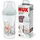 NUK Perfect Match Babyflasche | Ab 3 Monate | Passt sich dem Baby an | Temperature Control | Anti-Colic | 260 ml | BPA-frei | Silikontrinksauger, Medium | Disneys Winnie Puuh