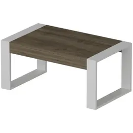 Asir Skye Retro Braun Nussbaum 40 x 90 x 50 cm
