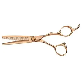 e-kwip Kuro Rose Gold Modellierschere 5,5" 40 Zähne