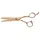 e-kwip Kuro Rose Gold Modellierschere 5,5" 40 Zähne
