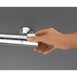Grohe Precision Flow Duschthermostat für 1 Verbraucher Chrom 34840000