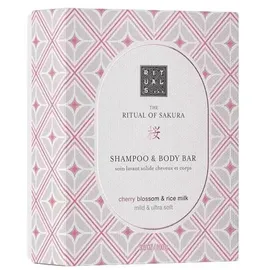 RITUALS The Ritual of Sakura Shampoo & Body Bar Milch 100 g