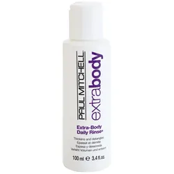 Paul Mitchell ExtraBody Daily Shampoo Volumen-Shampoo zur täglichen Anwendung 100 ml