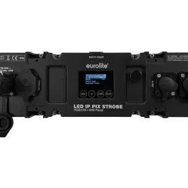 Eurolite IP PIX Strobe RGB CW+WW mehrfarbig