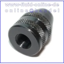 PROXXON Dreibacken-Bohrfutter, Spannbereich 0,3 bis 3,2 mm