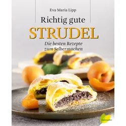 Richtig gute Strudel Buch 1 St