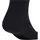 adidas Linear Crew Socken 6er Pack Schwarz/Weiß 37-39