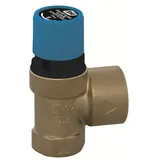SYR Membran-Sicherheitsventil 2115 DN15 6 bar