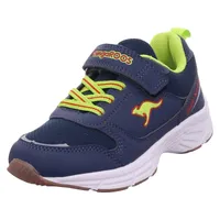 KangaROOS Unisex Kinder K-NI Keno Ev Sneaker, Dk Navy