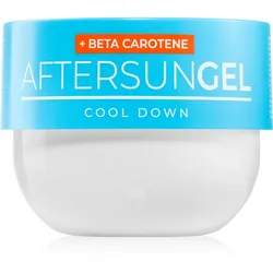 BYROKKO Beta Carotene After Sun Gel Kühlgel nach dem Bräunen 200 g