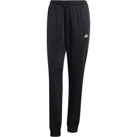 adidas Essentials Feelcozy TRACKSUIT, black XXL