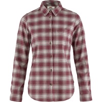 Fjällräven FJALLRAVEN F89833-410-021 Övik Flannel Shirt W Mesa Purple-Fog M