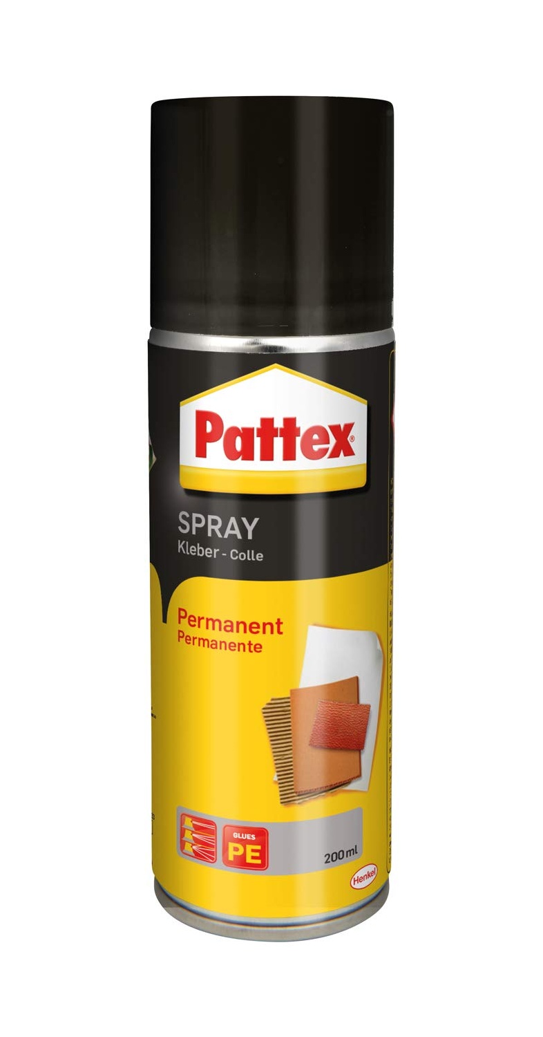 pattex power spray