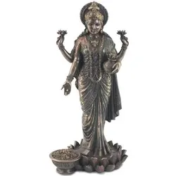 Signes Grimalt  Statuetten und Figuren Lakshmi  in Gold, Einheitsgrösse