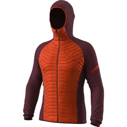 Dynafit Speed Insulation Hybrid - Hybridjacke - Herren - Red/Dark Red - XL
