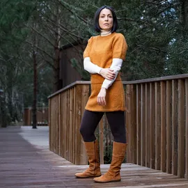 El Naturalista Schaftstiefel in braun | Gr.: 41