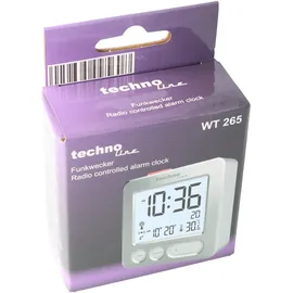 Technoline WT 265 silber
