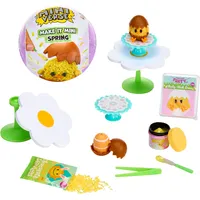 MGA Entertainment MGA's Miniverse Kreativset Make It Mini SpringTheme bunt