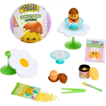 MGA Entertainment MGA's Miniverse Kreativset Make It Mini SpringTheme bunt