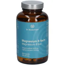 Dr.niedermaier Pharma Gmbh Dr. Niedermaier Magnesium 8-fach Komplex 400mg