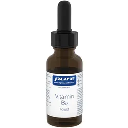 Pure Encapsulations Vitamin B12 liquid