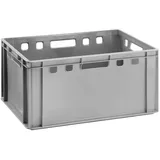 Buri Eurofleischkiste grau E1 / E2 / E3 Grau
