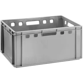 Buri Eurofleischkiste grau E1 / E2 / E3 Grau
