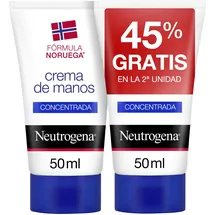 Neutrogena - KONZENTRIERTE HANDCREME Handcreme 50 ml (379.8 € / 1 l)