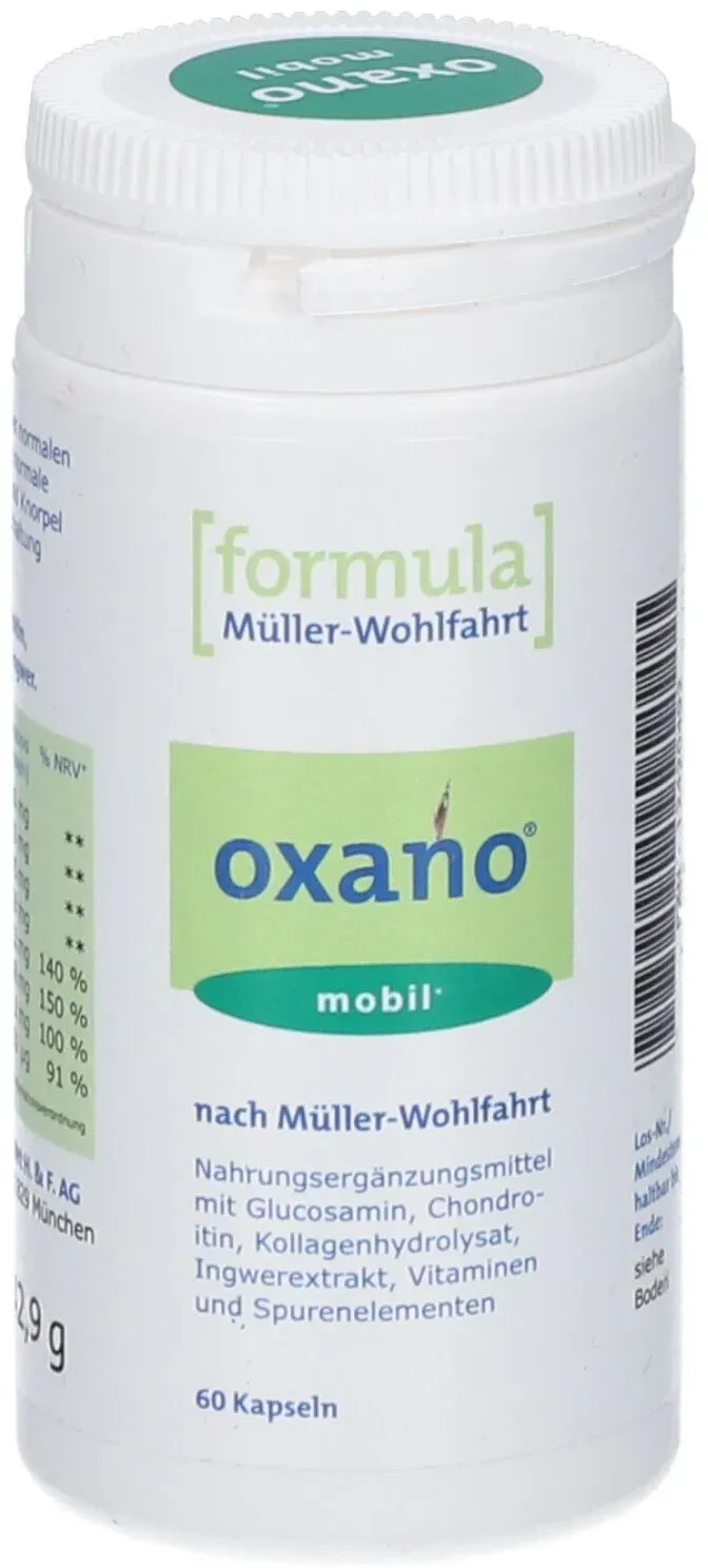 oxano® mobil nach Müller-Wohlfahrt