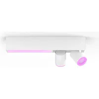Philips Hue White & Color Ambiance Centris Spot 2 flg. weiß