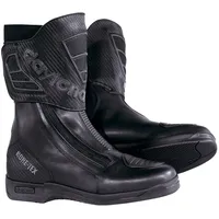 Daytona Highway II GTX Gore-Tex wasserdichte Motorradstiefel, schwarz, 48