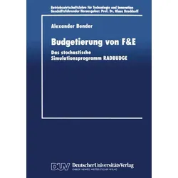 Budgetierung von F&E