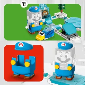 LEGO Super Mario Eis-Mario-Anzug Erweiterungsset 71415