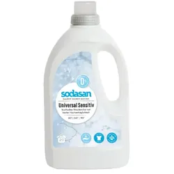 Sodasan Universal Waschmittel Sensitive
