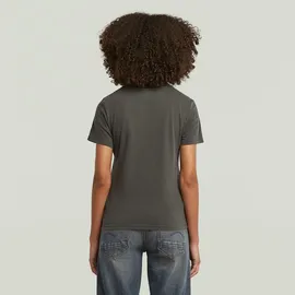 G-Star T-Shirt Front Seam grau L (40)
