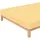 schlafgut Pure Baumwolle 90 x 190 - 100 x 220 cm yellow mid