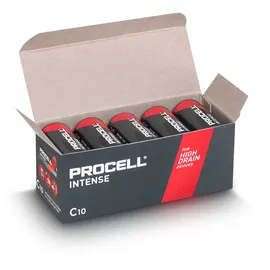 Duracell Procell Intense C 8240 mAh 10 St.